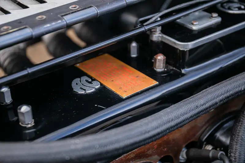 1926 Amilcar Model G AC Special-Sold
