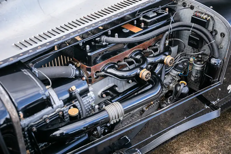 1926 Amilcar Model G AC Special-Sold