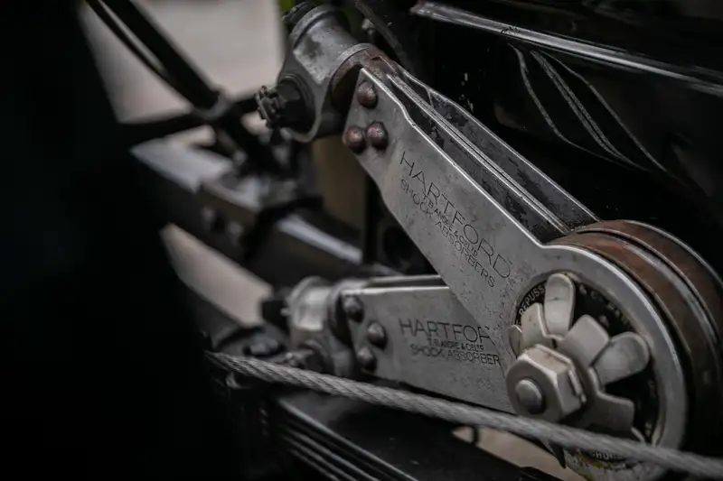 1926 Amilcar Model G AC Special-Sold