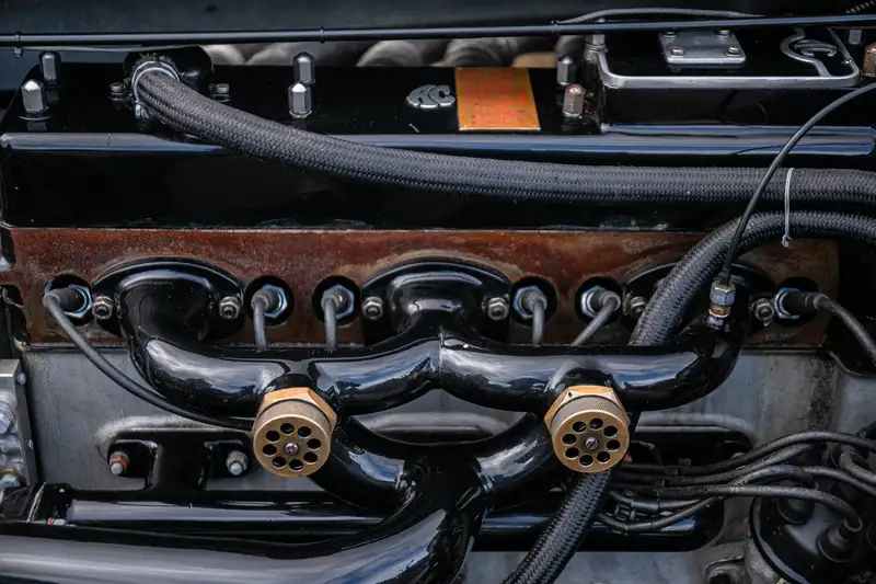 1926 Amilcar Model G AC Special-Sold