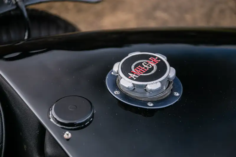 1926 Amilcar Model G AC Special-Sold