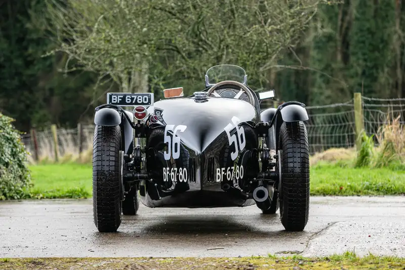 1926 Amilcar Model G AC Special-Sold