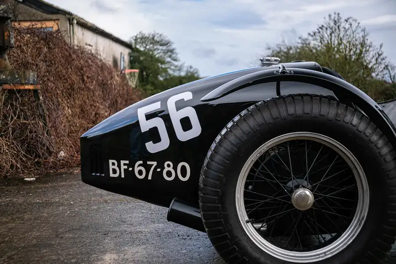 1926 Amilcar Model G AC Special-Sold