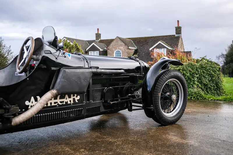 1926 Amilcar Model G AC Special-Sold