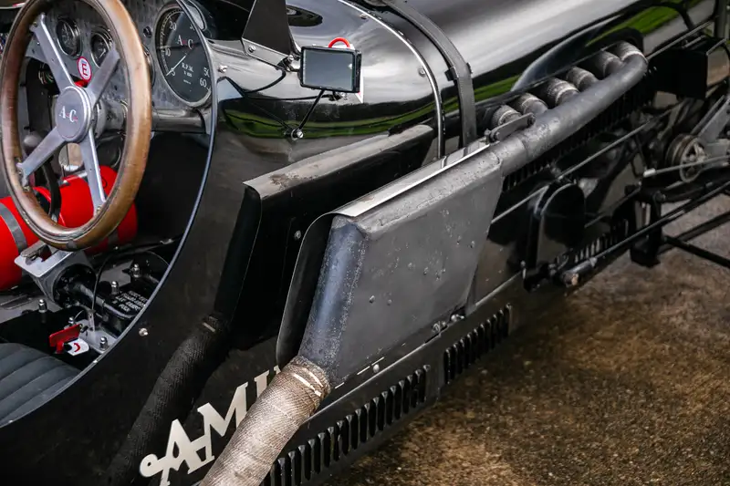 1926 Amilcar Model G AC Special-Sold