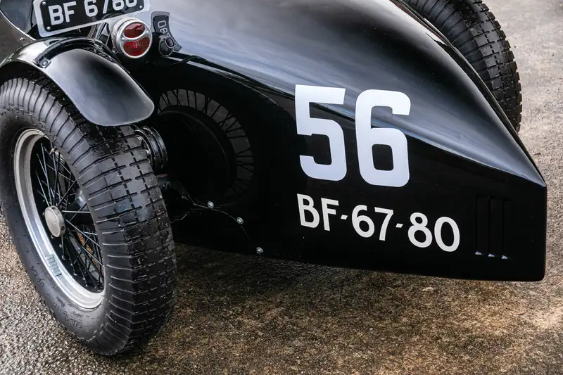 1926 Amilcar Model G AC Special-Sold