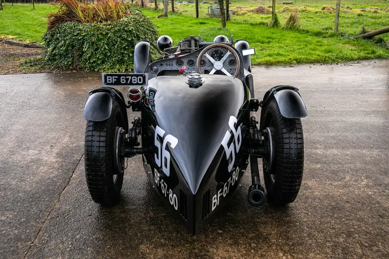 1926 Amilcar Model G AC Special-Sold