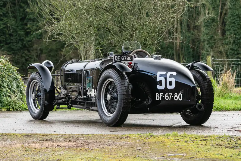 1926 Amilcar Model G AC Special-Sold