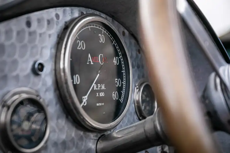 1926 Amilcar Model G AC Special-Sold