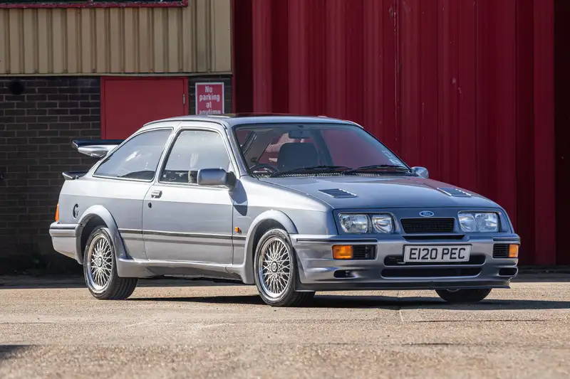 1988 Ford Sierra RS500-Sold