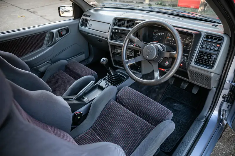 1988 Ford Sierra RS500-Sold