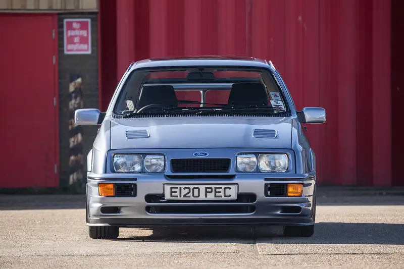 1988 Ford Sierra RS500-Sold