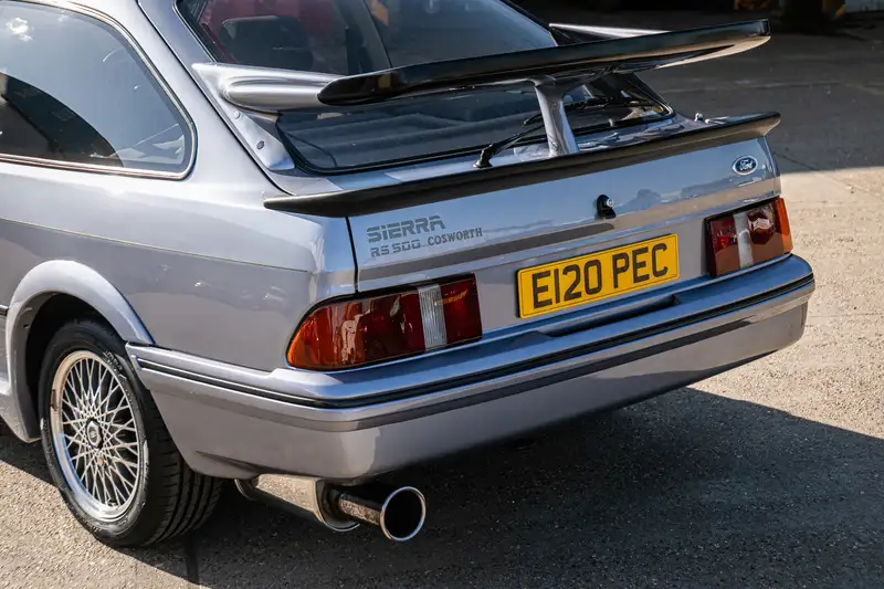 1988 Ford Sierra RS500-Sold