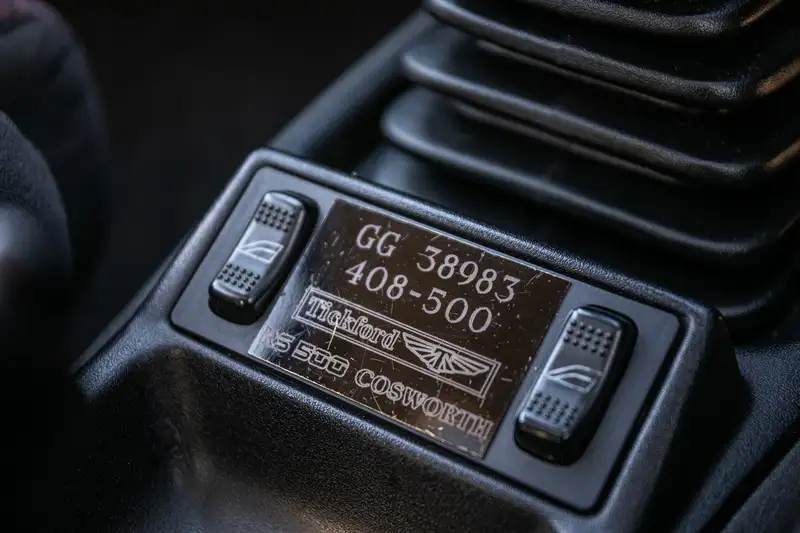 1988 Ford Sierra RS500-Sold
