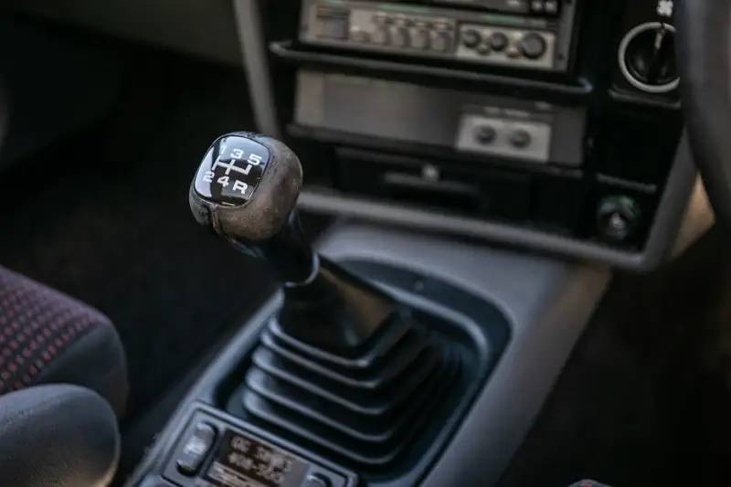1988 Ford Sierra RS500-Sold