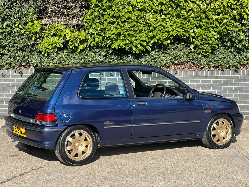 1994 Renault Clio Williams (Phase 1) #0133-Sold