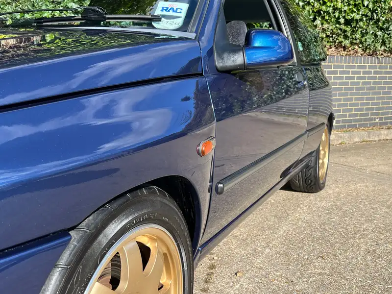 1994 Renault Clio Williams (Phase 1) #0133-Sold