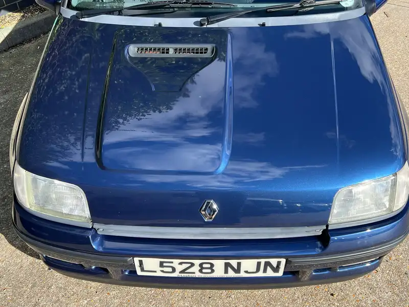 1994 Renault Clio Williams (Phase 1) #0133-Sold