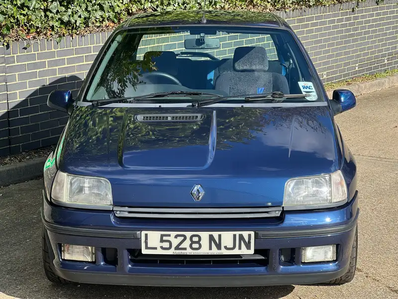1994 Renault Clio Williams (Phase 1) #0133-Sold
