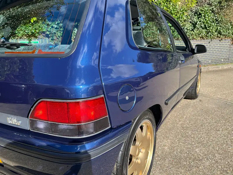 1994 Renault Clio Williams (Phase 1) #0133-Sold