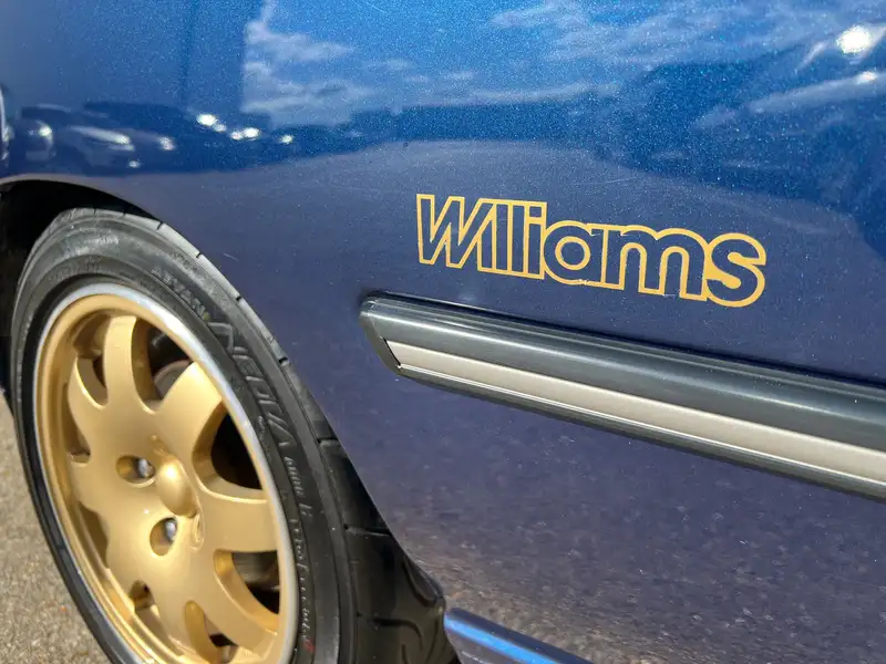 1994 Renault Clio Williams (Phase 1) #0133-Sold