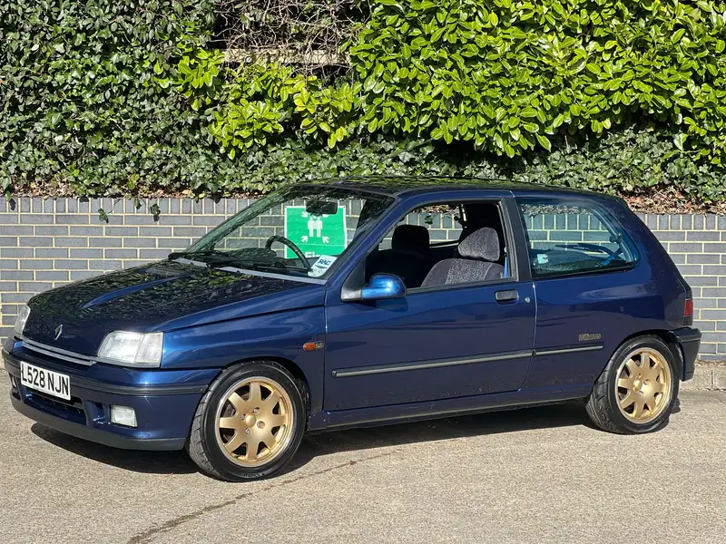 1994 Renault Clio Williams (Phase 1) #0133-Sold