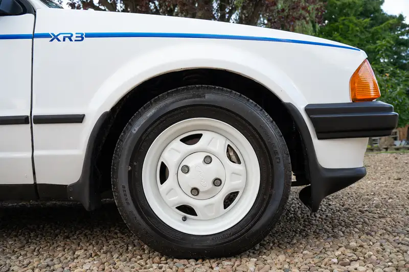 1983 Ford Escort XR3 TF-Sold