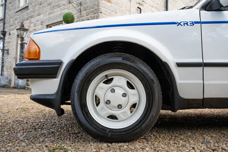 1983 Ford Escort XR3 TF-Sold
