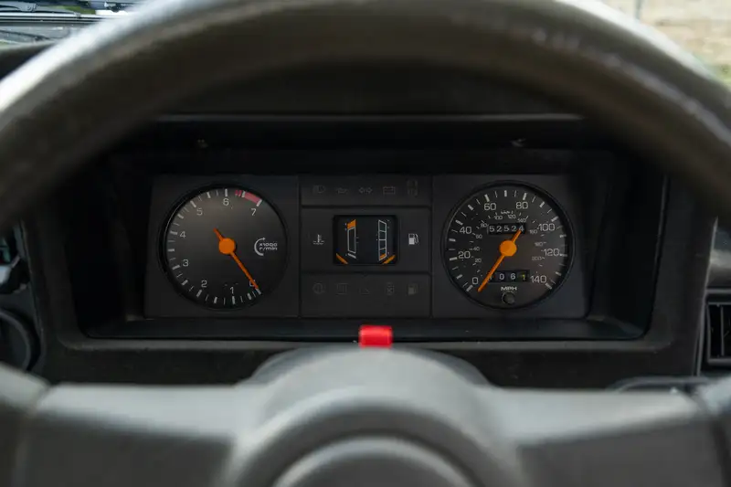 1983 Ford Escort XR3 TF-Sold