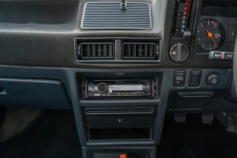 1983 Ford Escort XR3 TF-Sold