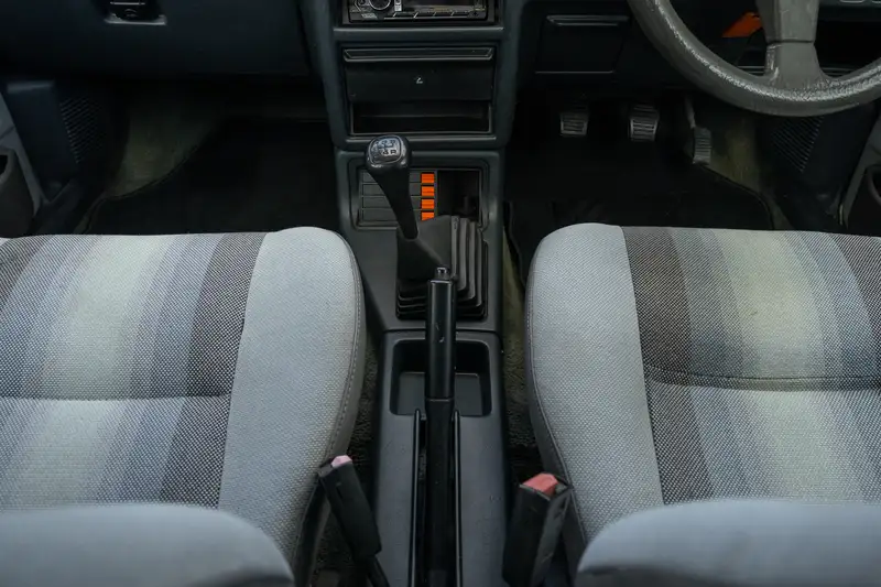 1983 Ford Escort XR3 TF-Sold