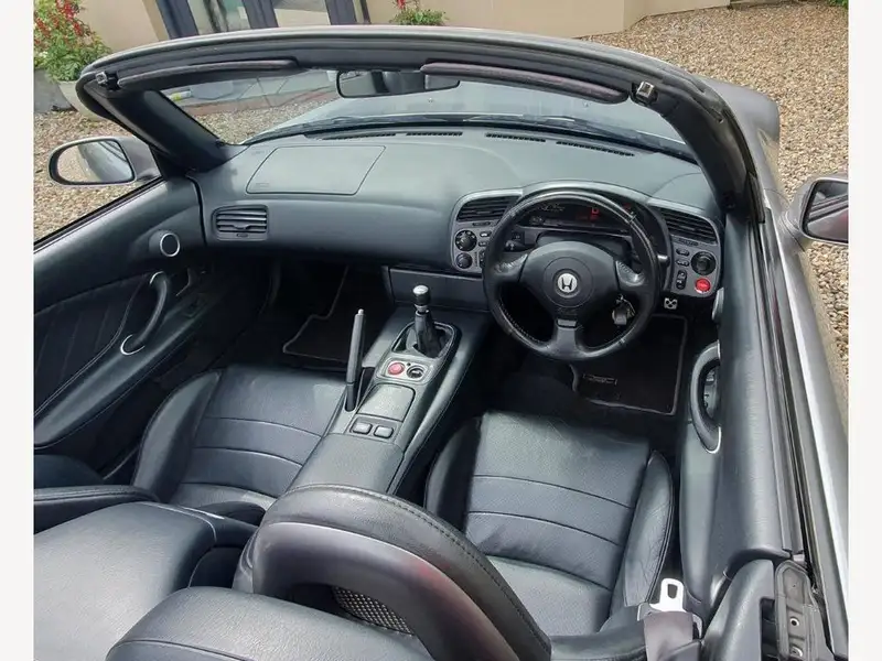 2002 Honda S2000 GT-Sold