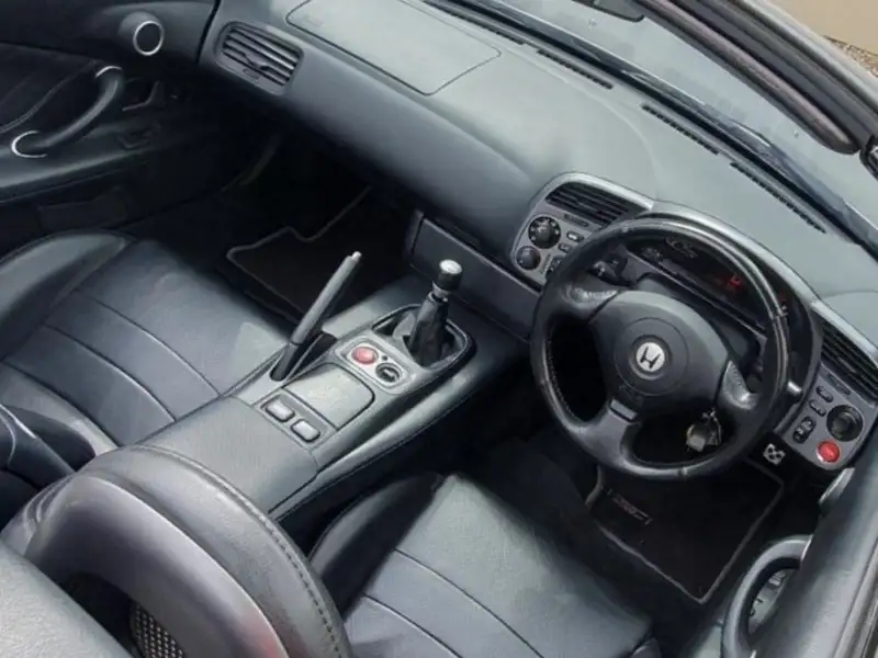 2002 Honda S2000 GT-Sold