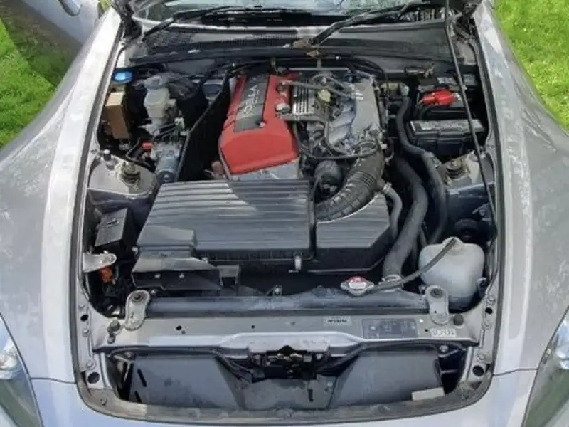 2002 Honda S2000 GT-Sold