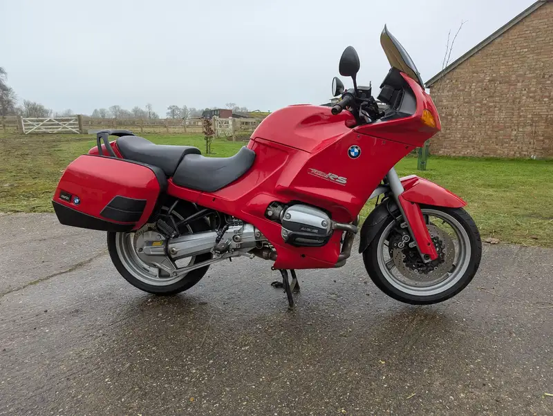 1994 BMW R1100RS 1080cc-Sold