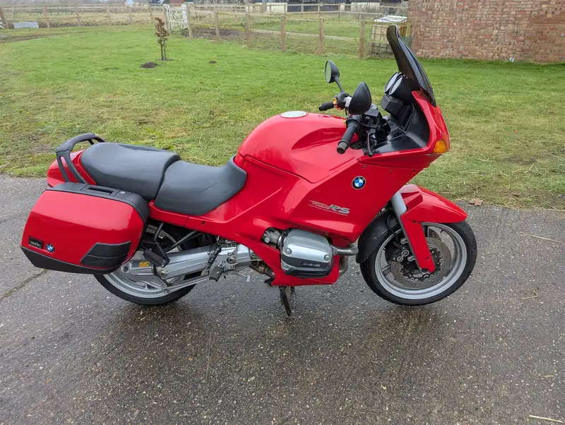1994 BMW R1100RS 1080cc-Sold