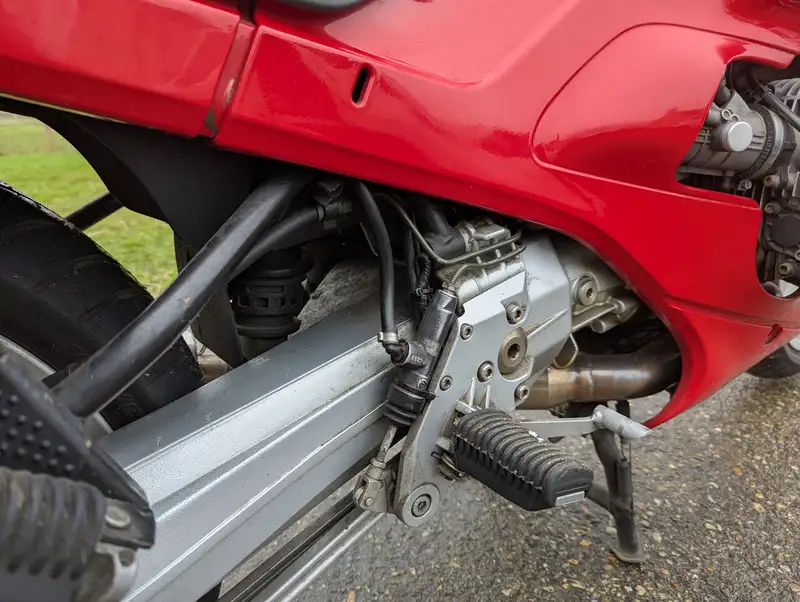1994 BMW R1100RS 1080cc-Sold