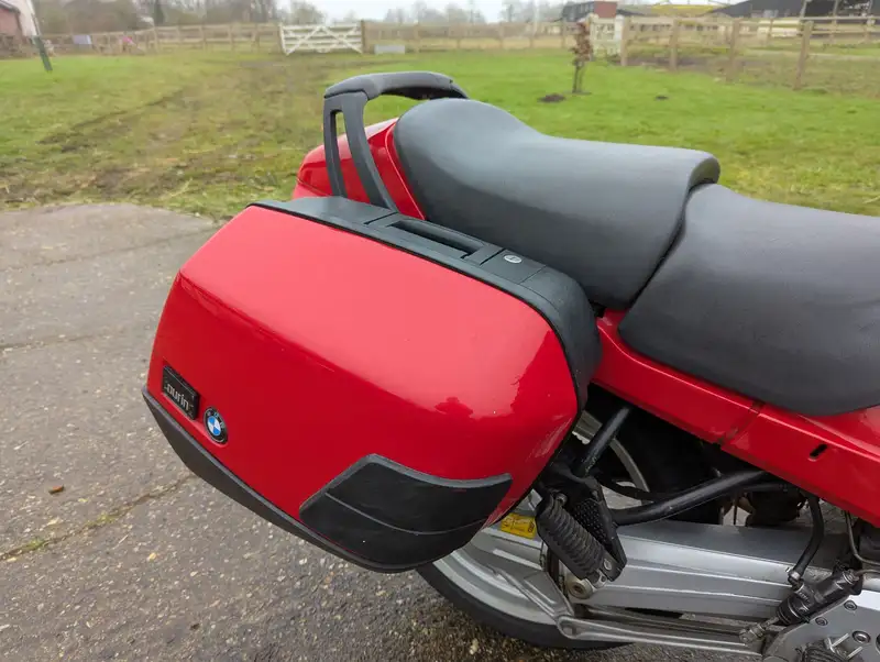 1994 BMW R1100RS 1080cc-Sold