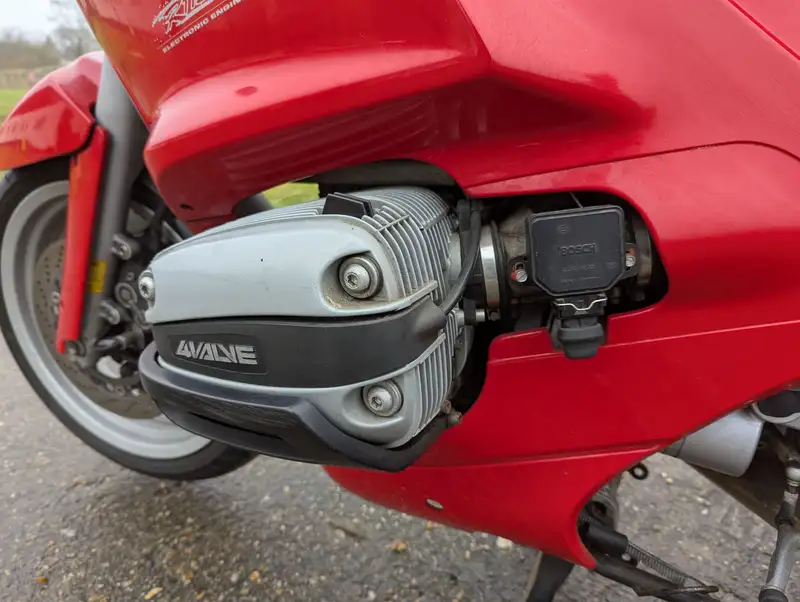 1994 BMW R1100RS 1080cc-Sold