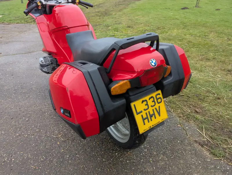 1994 BMW R1100RS 1080cc-Sold