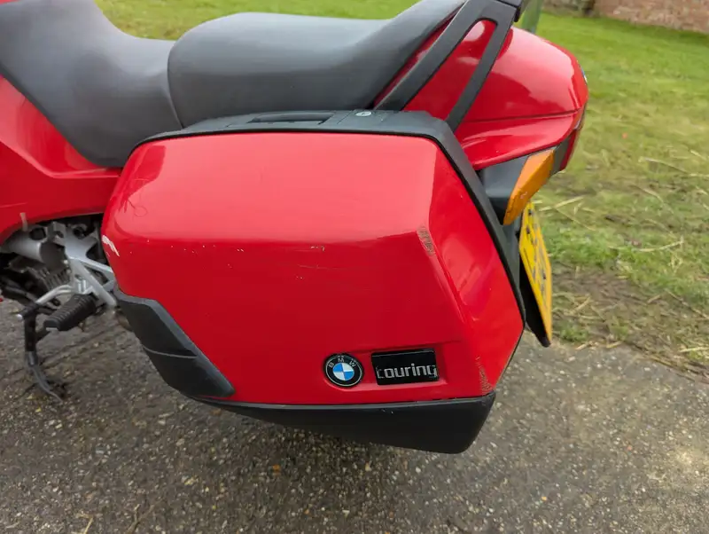 1994 BMW R1100RS 1080cc-Sold