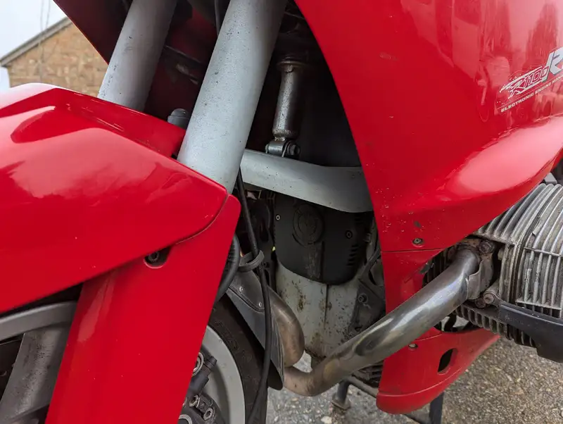1994 BMW R1100RS 1080cc-Sold
