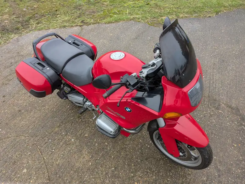 1994 BMW R1100RS 1080cc-Sold
