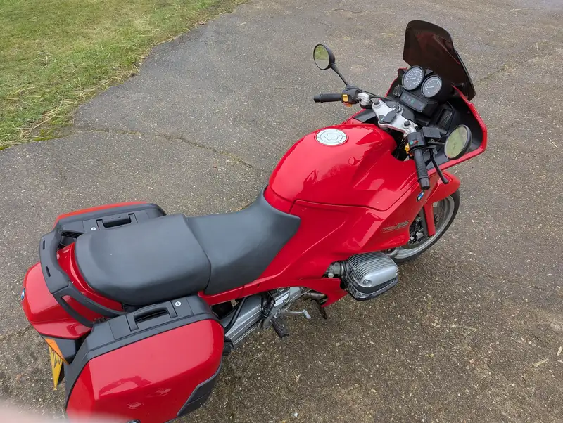 1994 BMW R1100RS 1080cc-Sold