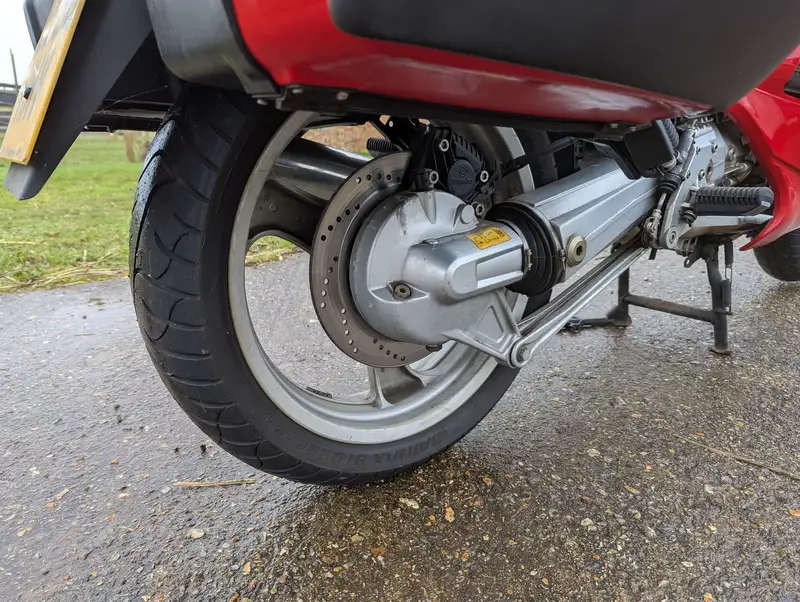 1994 BMW R1100RS 1080cc-Sold