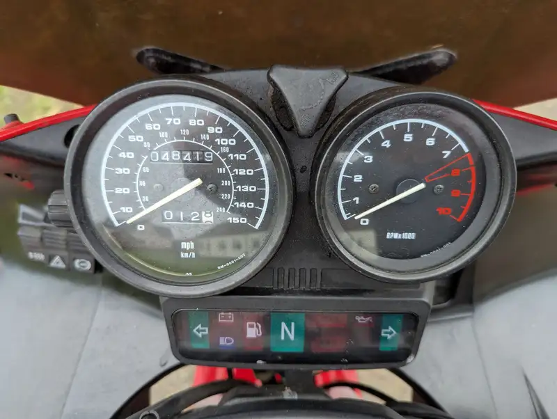 1994 BMW R1100RS 1080cc-Sold