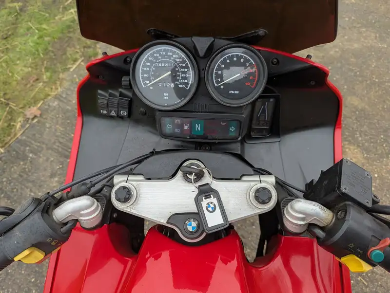 1994 BMW R1100RS 1080cc-Sold
