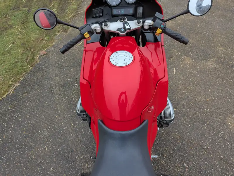 1994 BMW R1100RS 1080cc-Sold