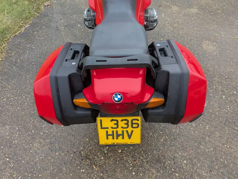 1994 BMW R1100RS 1080cc-Sold