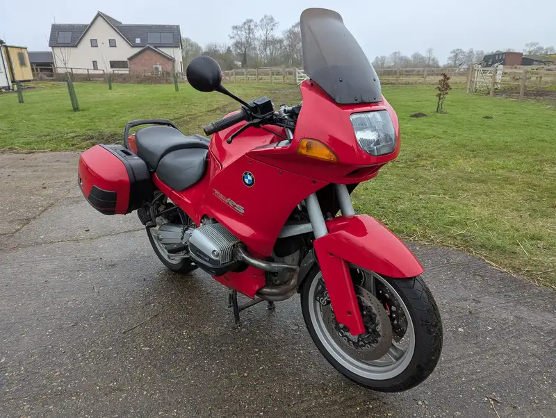 1994 BMW R1100RS 1080cc-Sold